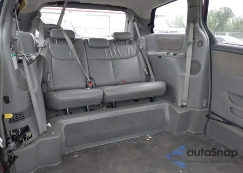 2010 Toyota Sienna Le из США, поврежденный, VIN 5TDKK4CC6AS300754